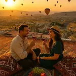 Aden Cappadocia Hotel Uchisar