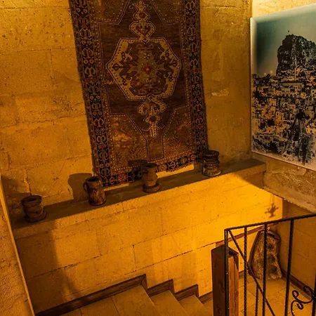Aden Cappadocia فندق أُتْشيسار