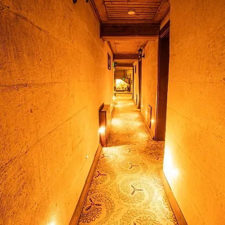 Aden Cappadocia 3* Uçhisar