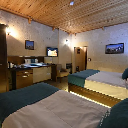 Aden Cappadocia أُتْشيسار