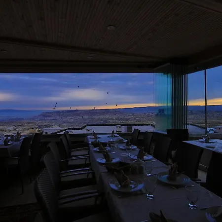 Aden Cappadocia 3* Uçhisar