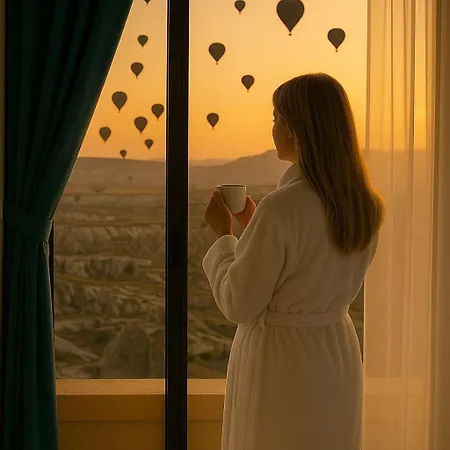 Aden Cappadocia 3*