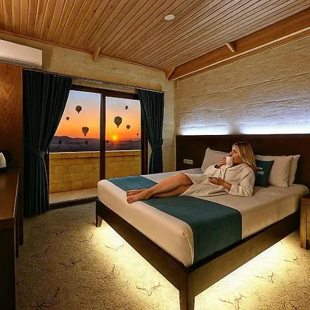 فندق Aden Cappadocia أُتْشيسار