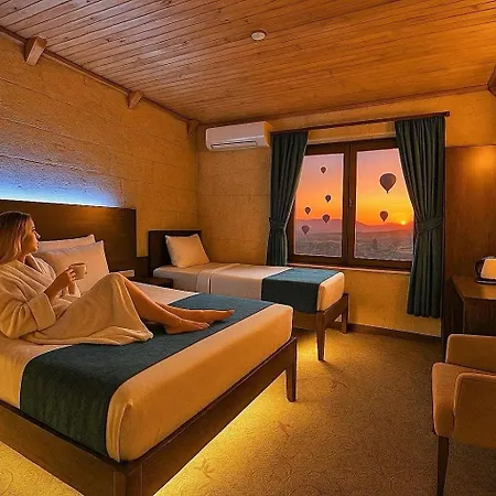 Aden Cappadocia أُتْشيسار