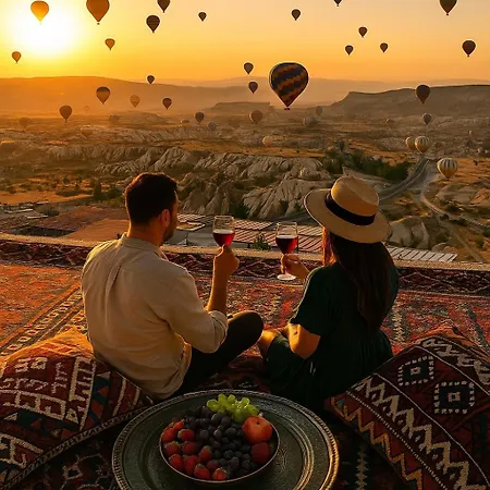 Hotel Aden Cappadocia 3*