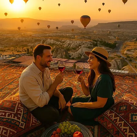 Aden Cappadocia Hotel Uçhisar