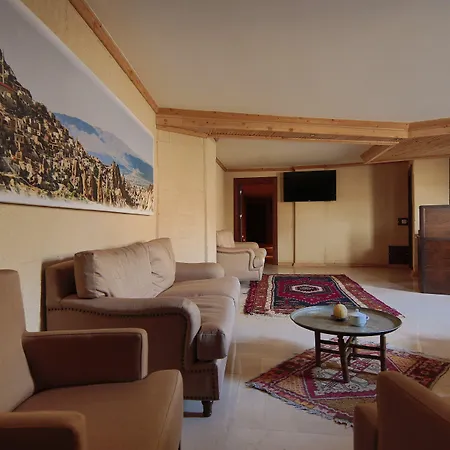 فندق Aden Cappadocia أُتْشيسار