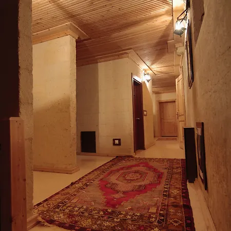 Aden Cappadocia Hotel Üçhisar