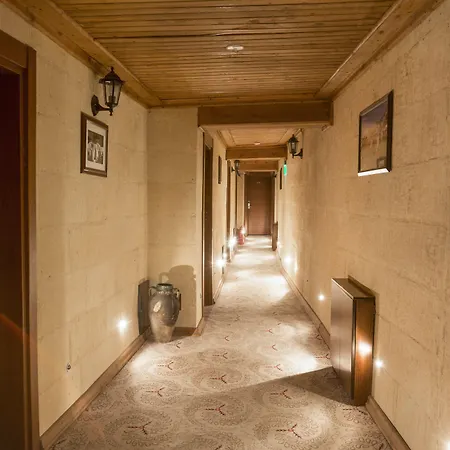Hotel Aden Cappadocia Üçhisar