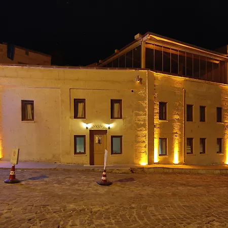 فندق Aden Cappadocia أُتْشيسار