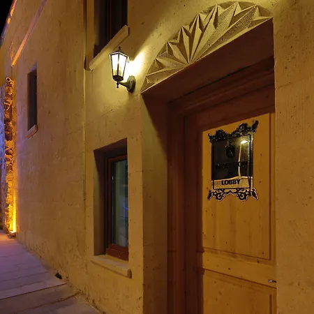 فندق Aden Cappadocia أُتْشيسار