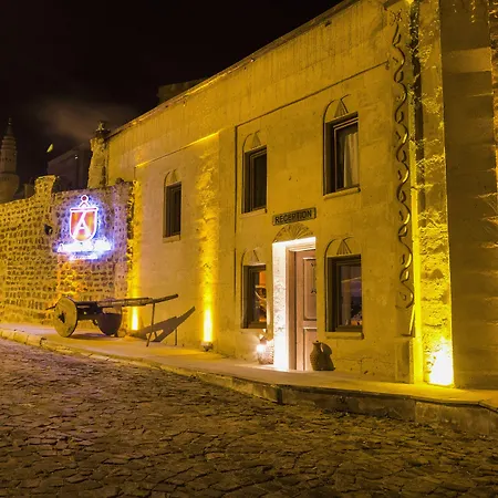 Aden Cappadocia 3* أُتْشيسار