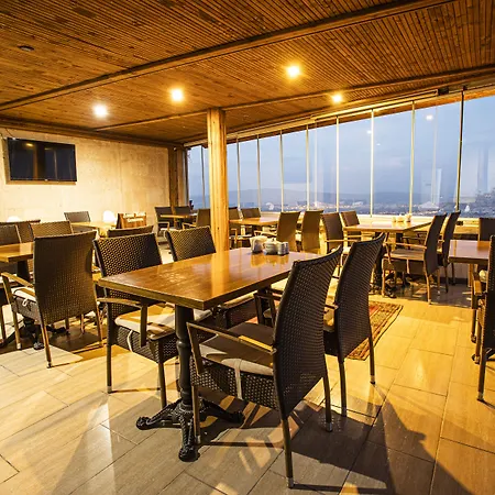 Aden Cappadocia Hotel Uçhisar