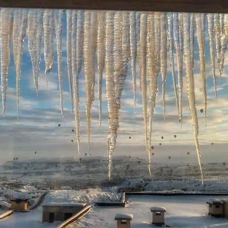 Aden Cappadocia Hotel Uçhisar