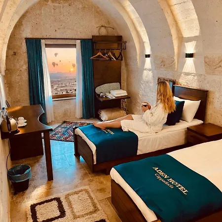Aden Cappadocia 3* أُتْشيسار