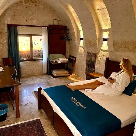 Aden Cappadocia 3* أُتْشيسار