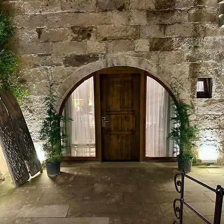 فندق Aden Cappadocia أُتْشيسار