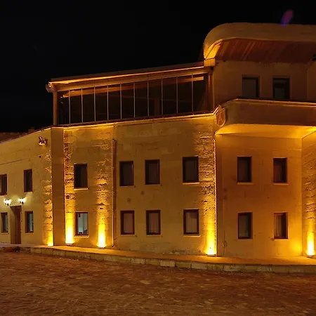 Szálloda Aden Cappadocia 3*