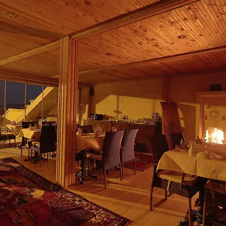 Aden Cappadocia Hotel Uçhisar