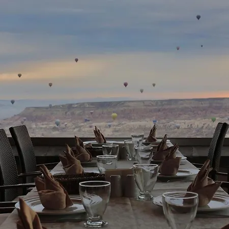 Hotel Aden Cappadocia 3*