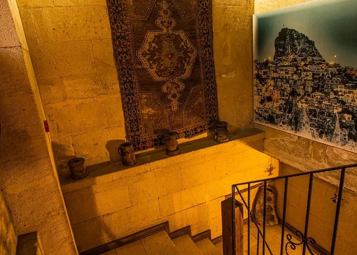 Aden Cappadocia 호텔 우치사르