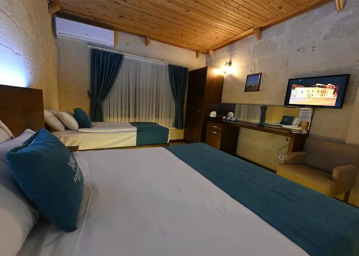 Hotel Aden Cappadocia 3*