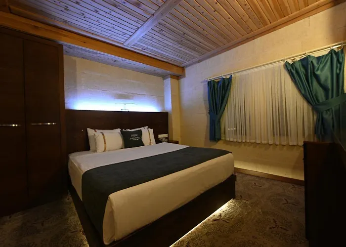 Aden Cappadocia Hotel 3*