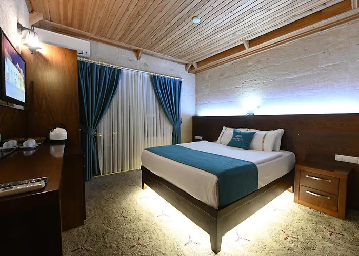 Aden Cappadocia Hotel Üçhisar