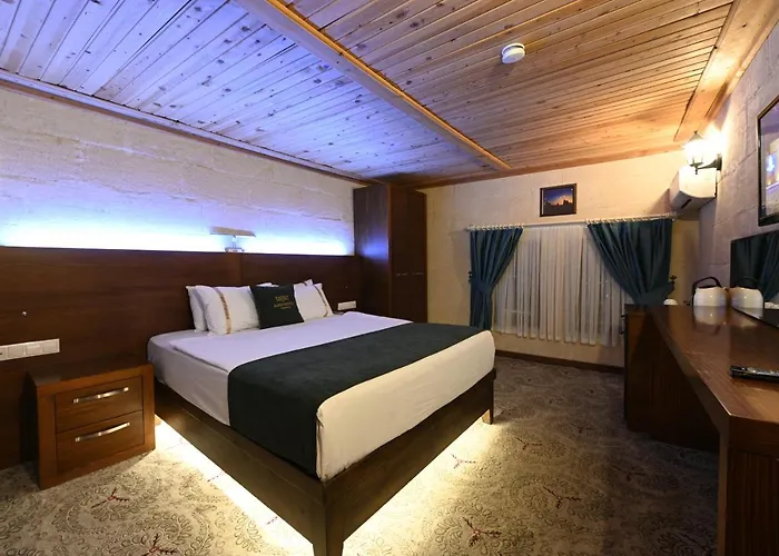 Hotel Aden Cappadocia Üçhisar