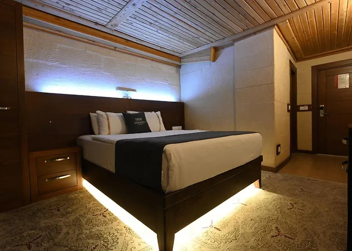 Aden Cappadocia Hotel Üçhisar