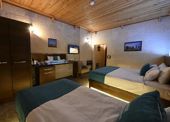 Aden Cappadocia 우치사르