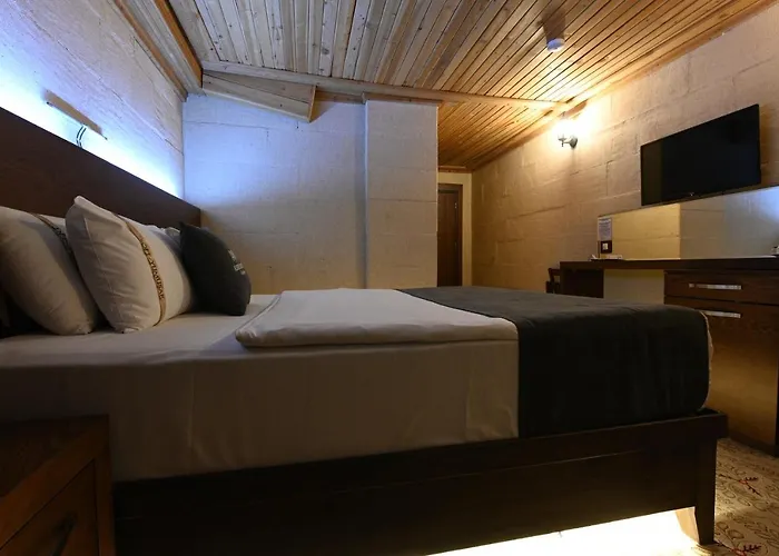 Aden Cappadocia Szálloda 3*