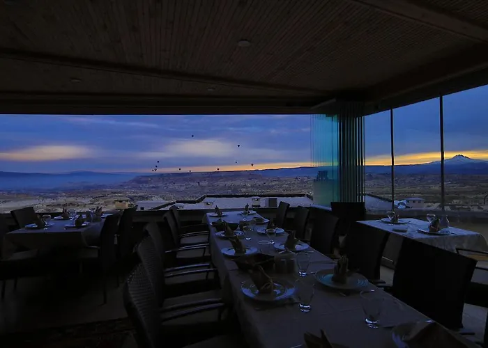 Aden Cappadocia 3* 우치사르