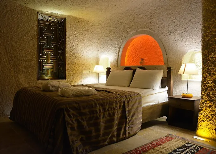 Hotel Aden Cappadocia Üçhisar