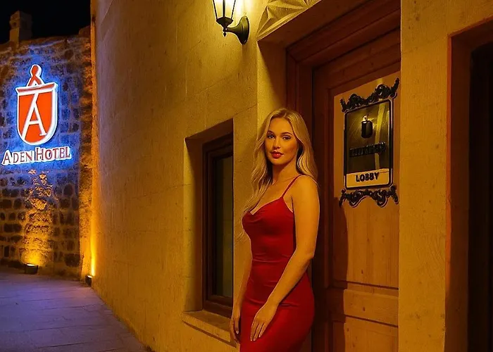 Szálloda Aden Cappadocia Üçhisar