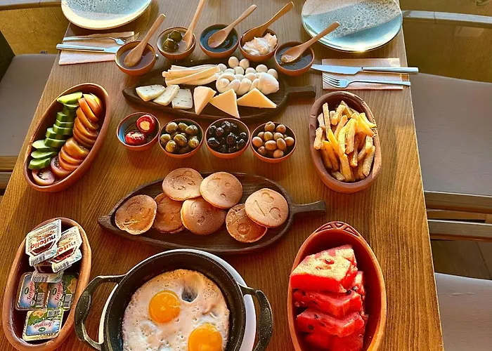 Aden Cappadocia Hotel 3*