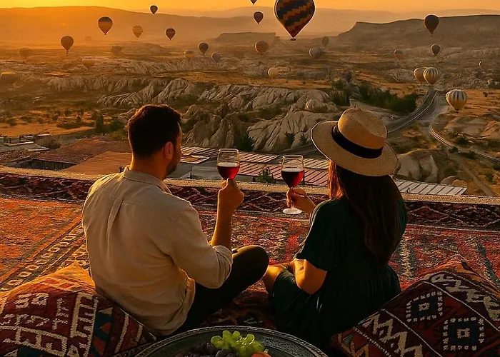 Hotel Aden Cappadocia 3*