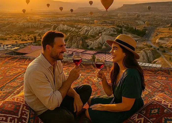 Aden Cappadocia Hotel Üçhisar