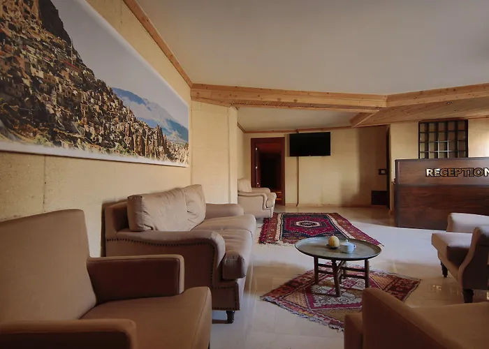 Hotel Aden Cappadocia Üçhisar