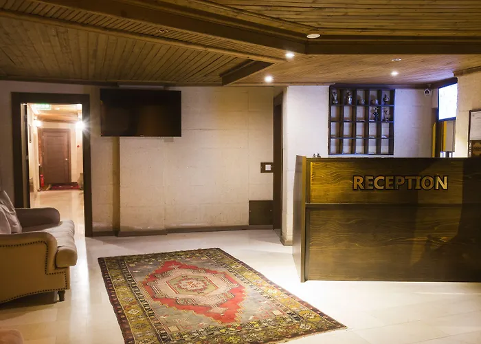 Aden Cappadocia 3* 우치사르