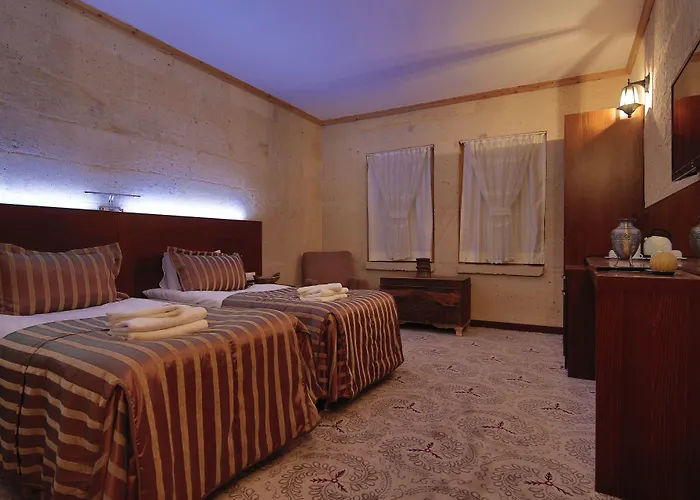 Aden Cappadocia Szálloda Üçhisar