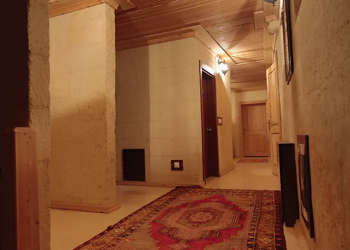 Aden Cappadocia Hotel Üçhisar