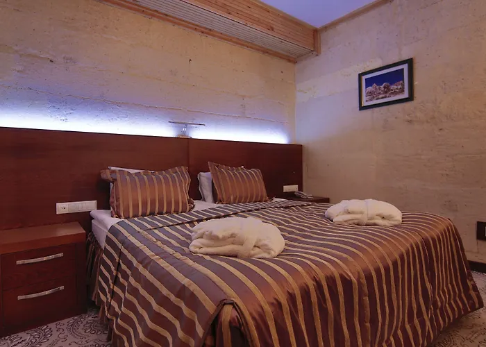 Aden Cappadocia Szálloda Üçhisar