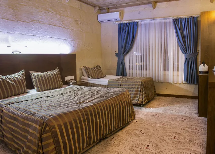 호텔 Aden Cappadocia 우치사르