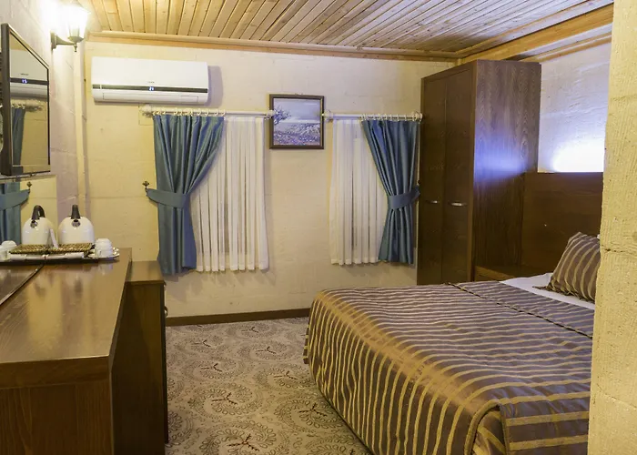 Hotel Aden Cappadocia Üçhisar