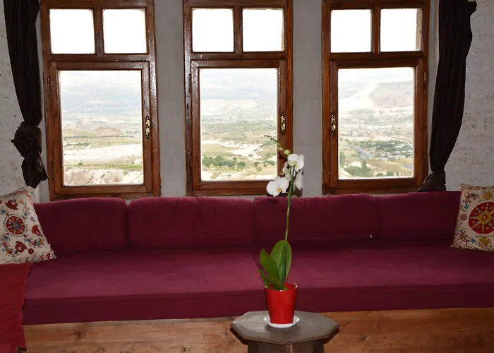 Aden Cappadocia Szálloda Üçhisar