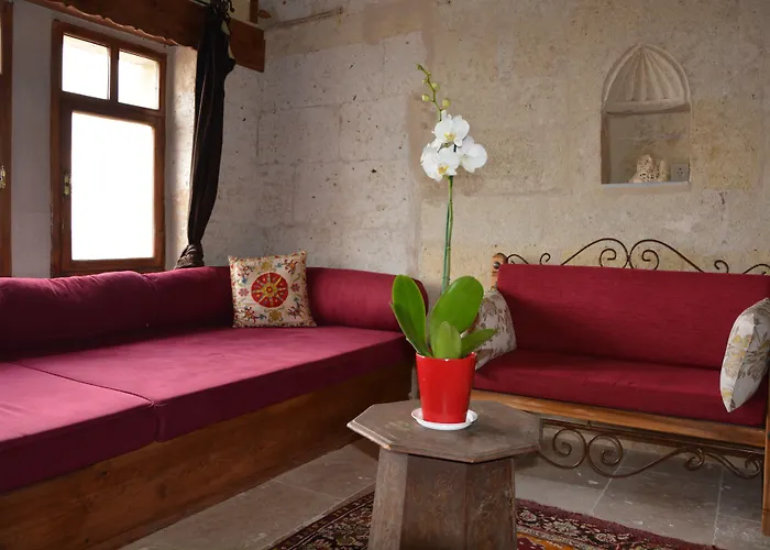 Hotel Aden Cappadocia 3*
