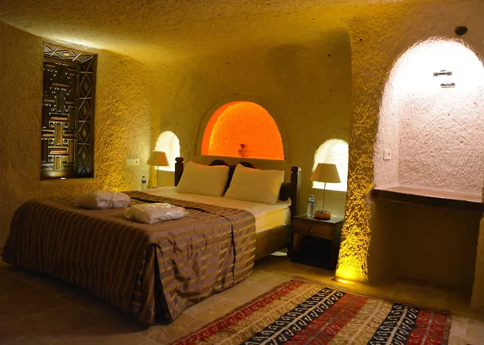 Hotel Aden Cappadocia 3*