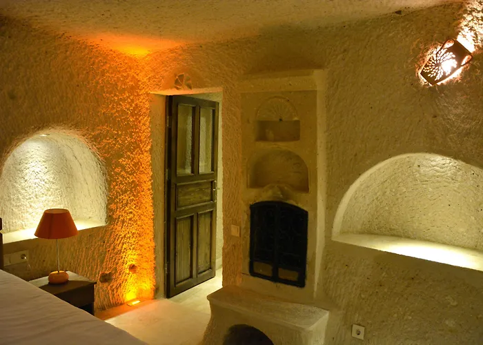 Aden Cappadocia 우치사르