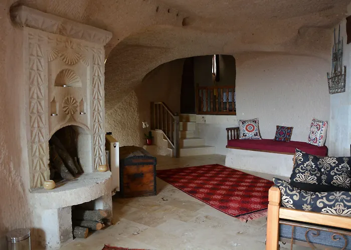 Aden Cappadocia Szálloda Üçhisar